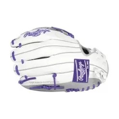 Rawlings Liberty Advanced Color 12 Inch RLA120-3WPG Fastpitch Softball Glove -Baseball Shop rla120 3wpg 4 43994.1655497330