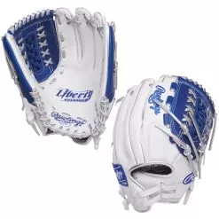 Rawlings Liberty Advanced Color 12.5 Inch RLA125-18WRP Fastpitch Softball Glove