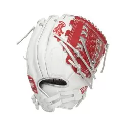 Rawlings Liberty Advanced Color 12.5 Inch RLA125-18WSP Fastpitch Softball Glove 9 Rawlings Liberty Advanced Color 12.5 Inch RLA125-18WSP Fastpitch Softball Glove -Baseball Shop rla125 18wsp 2.png 33189.1654283104