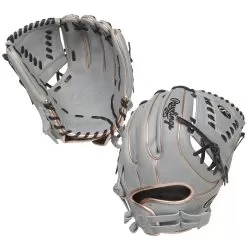 Rawlings Liberty Advanced Color 11.75 Inch RLA715SB-31GRG Fastpitch Softball Glove