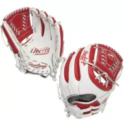 Rawlings Liberty Advanced Color 11.75 Inch RLA715SB-31WSP Fastpitch Softball Glove