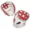 Rawlings Liberty Advanced Color 34 Inch RLACM34FPWSP Fastpitch Softball Catcher's Mitt -Baseball Shop rlacm34fpwsp 2 01 33769.1654283630