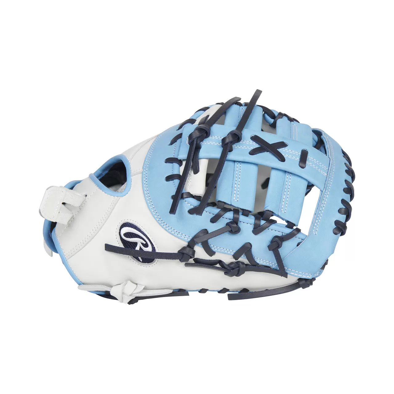 Rawlings Liberty Advanced Color 13 Inch RLADCTSBWCBN Fastpitch Softball First Base Mitt 7 Rawlings Liberty Advanced Color 13 Inch RLADCTSBWCBN Fastpitch Softball First Base Mitt - Image 5