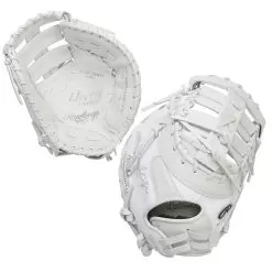 Rawlings Liberty Advanced Color 13 Inch RLADCTSBWSS Fastpitch Softball First Base Mitt