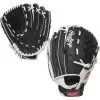 Rawlings Shut Out Series 11.5 Inch RSO115BW Fastpitch Softball Glove -Baseball Shop rso115bw 2 01 52217.1665789410
