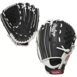 Rawlings Shut Out Series 11.5 Inch RSO115BW Fastpitch Softball Glove