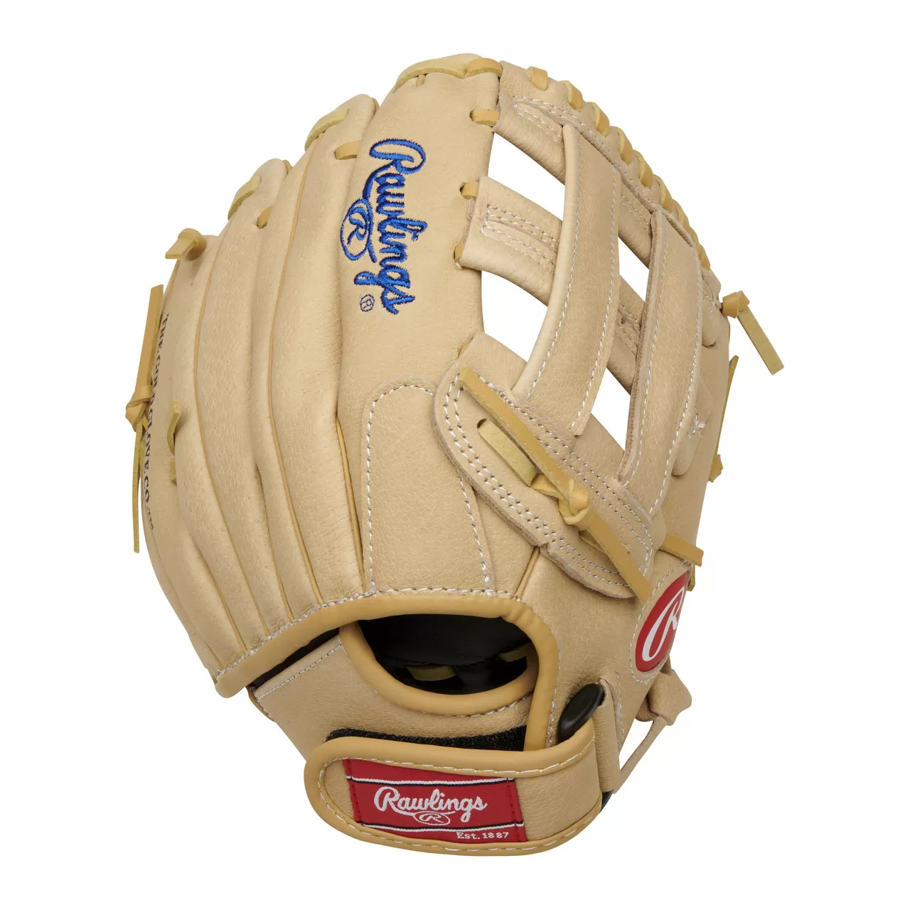Rawlings Sure Catch Kris Bryant 10.5 Inch SC105KB Youth Baseball Glove 5 Rawlings Sure Catch Kris Bryant 10.5 Inch SC105KB Youth Baseball Glove - Image 3