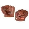 Shoeless Joe Golden Era Vintage 1949 Baseball Fielders Glove 2 Shoeless Joe Golden Era Vintage 1949 Baseball Fielders Glove -Baseball Shop shoeless 1949replica 98346.1654288491