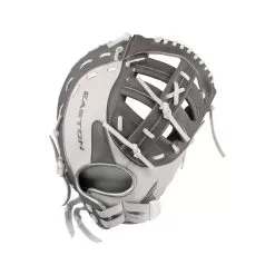 Easton Professional Lauren Chamberlain 12.5 Inch LC44 Fastpitch First Base Mitt -Baseball Shop signature series lauren chamberlain lc44 back trans 85615.1656540678