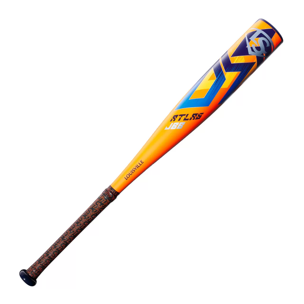 Louisville Slugger 2023 Atlas USSSA (-10) Junior Big Barrel Baseball Bat 4 Louisville Slugger 2023 Atlas USSSA (-10) Junior Big Barrel Baseball Bat - Image 2