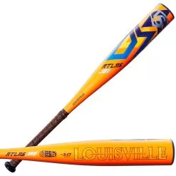 Louisville Slugger 2023 Atlas USSSA (-10) Junior Big Barrel Baseball Bat