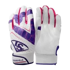 Louisville Slugger Genuine V2 Adult Baseball/Softball Batting Gloves -Baseball Shop slugger genuinev2 pupk 01 60488.1679185097