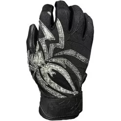 Spiderz Black Mamba Prizm Adult Baseball/Softball Batting Gloves 6 Spiderz Black Mamba Prizm Adult Baseball/Softball Batting Gloves -Baseball Shop spiderz blackmamba2022 02 14505.1661377904