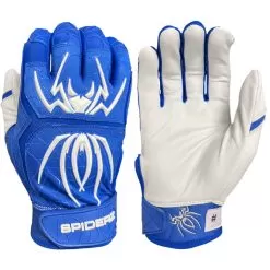 Spiderz 2022 Endite Adult Baseball/Softball Batting Gloves -Baseball Shop spiderz endite 2022 blkred 55329.1679445974