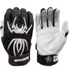 Spiderz 2022 Endite Adult Baseball/Softball Batting Gloves -Baseball Shop spiderz endite 2022 blkwht 26236.1679445973