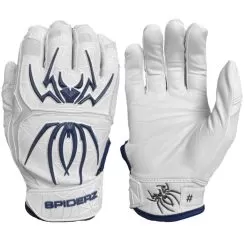 Spiderz 2022 Endite Adult Baseball/Softball Batting Gloves -Baseball Shop spiderz endite 2022 pnkwht 58023.1679445976