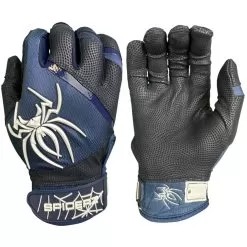 Spiderz 2023 PRO Adult Baseball/Softball Batting Gloves 11 Spiderz 2023 PRO Adult Baseball/Softball Batting Gloves -Baseball Shop spiderz pro23 whtrednvy 01 40057.1679474998