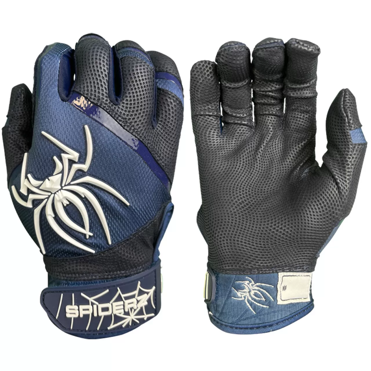Spiderz 2023 PRO Adult Baseball/Softball Batting Gloves 7 Spiderz 2023 PRO Adult Baseball/Softball Batting Gloves - Image 5