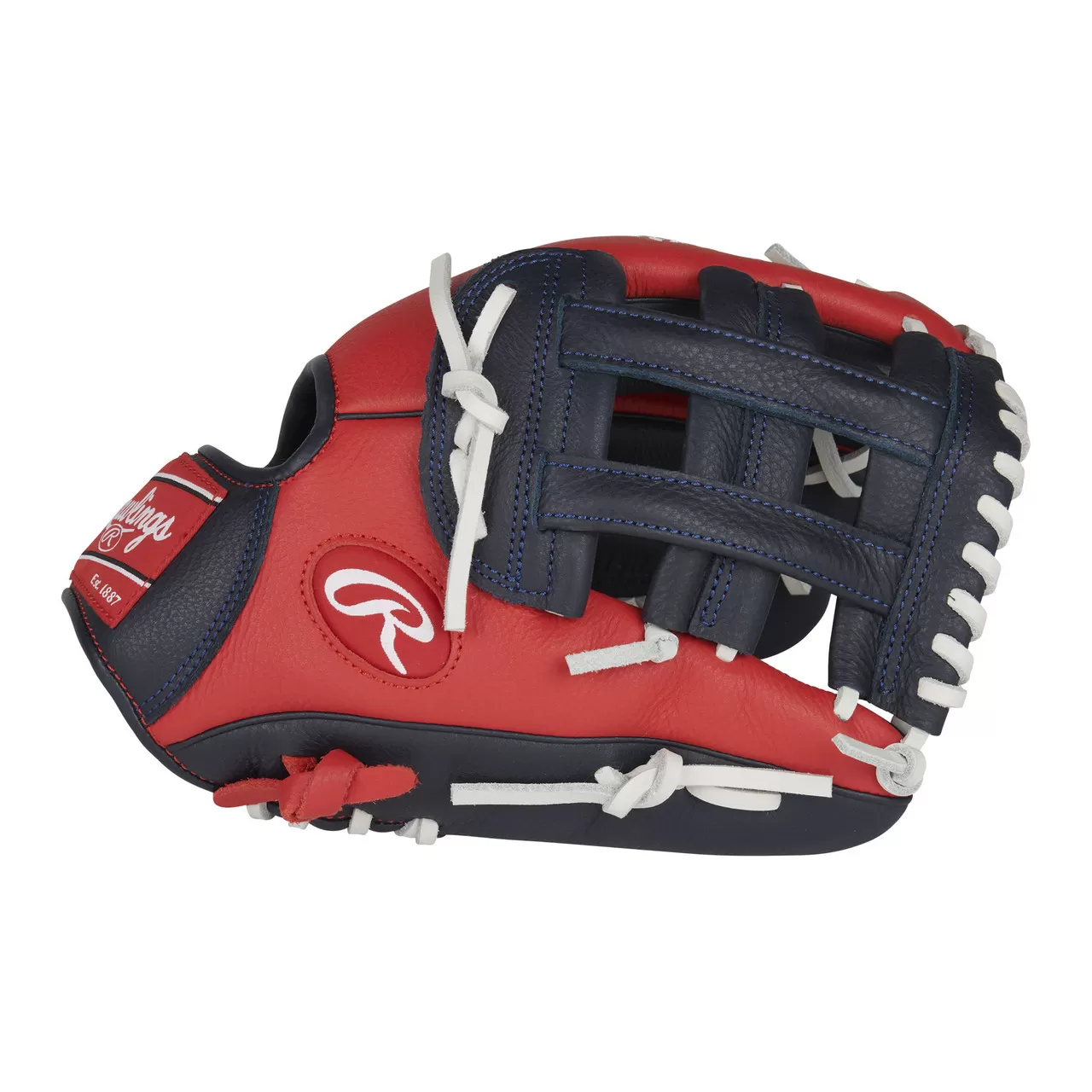 Rawlings Select Pro Lite 11.5 Inch SPL115RA Baseball Glove 6 Rawlings Select Pro Lite 11.5 Inch SPL115RA Baseball Glove - Image 4