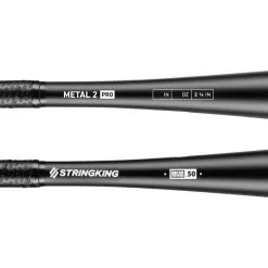StringKing Metal 2 Pro BBCOR (-3) Adult Baseball Bat -Baseball Shop stringking metal2pro 03 61839.1666209679