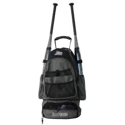 Tanel 360 Bat Pack Baseball/Softball Backpack Bag -Baseball Shop tanel batpack nvy 46310.1679358990
