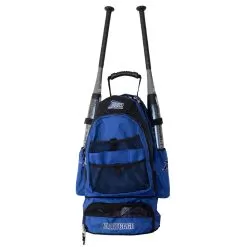 Tanel 360 Bat Pack Baseball/Softball Backpack Bag -Baseball Shop tanel batpack pur 11215.1679358989