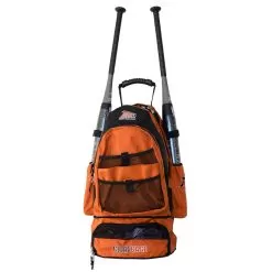 Tanel 360 Bat Pack Baseball/Softball Backpack Bag -Baseball Shop tanel batpack red 15687.1679358990