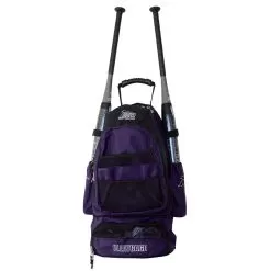 Tanel 360 Bat Pack Baseball/Softball Backpack Bag -Baseball Shop tanel batpack ryl 60024.1679358990