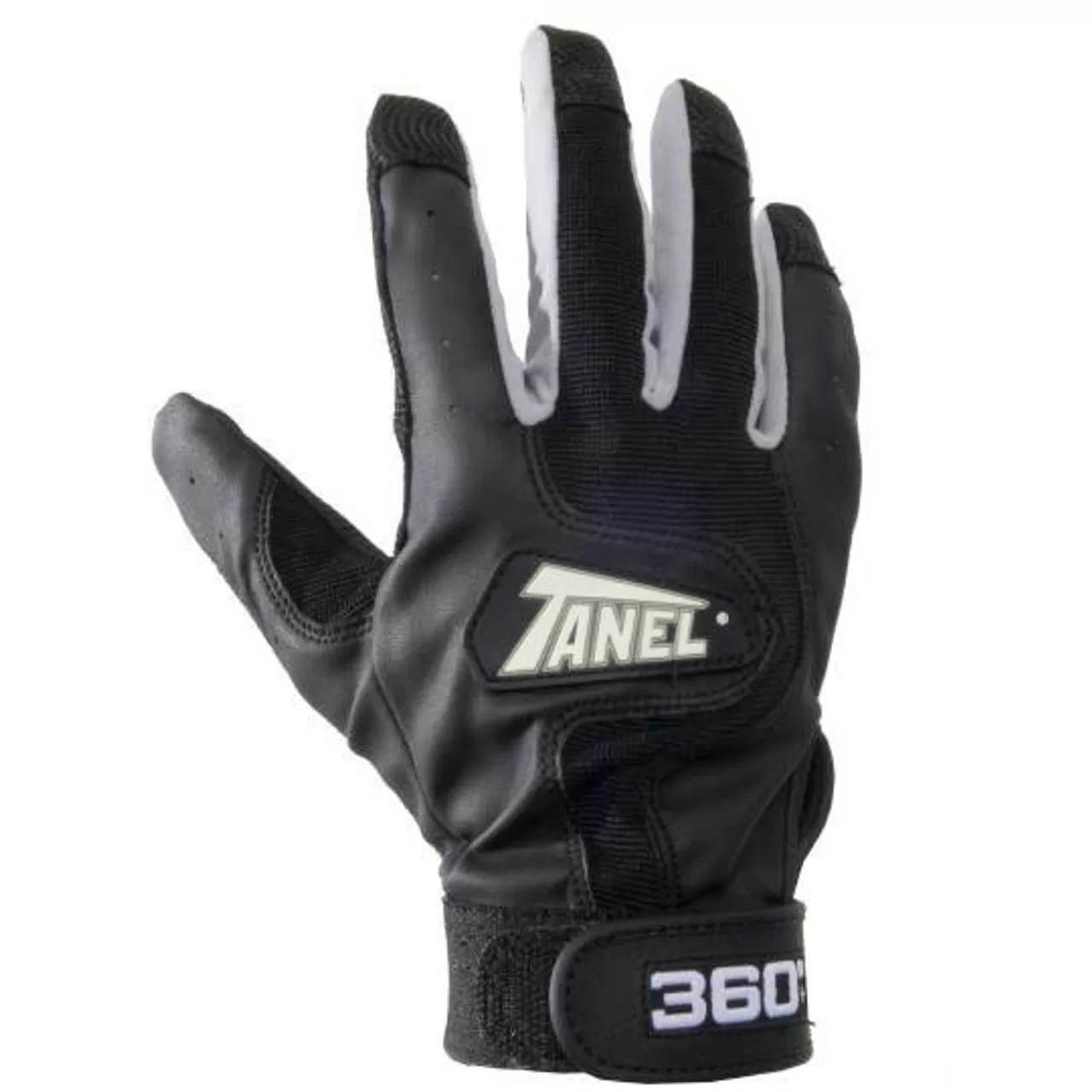 Tanel 360 Pebble Grain Baseball/Softball Batting Gloves 4 Tanel 360 Pebble Grain Baseball/Softball Batting Gloves - Image 2