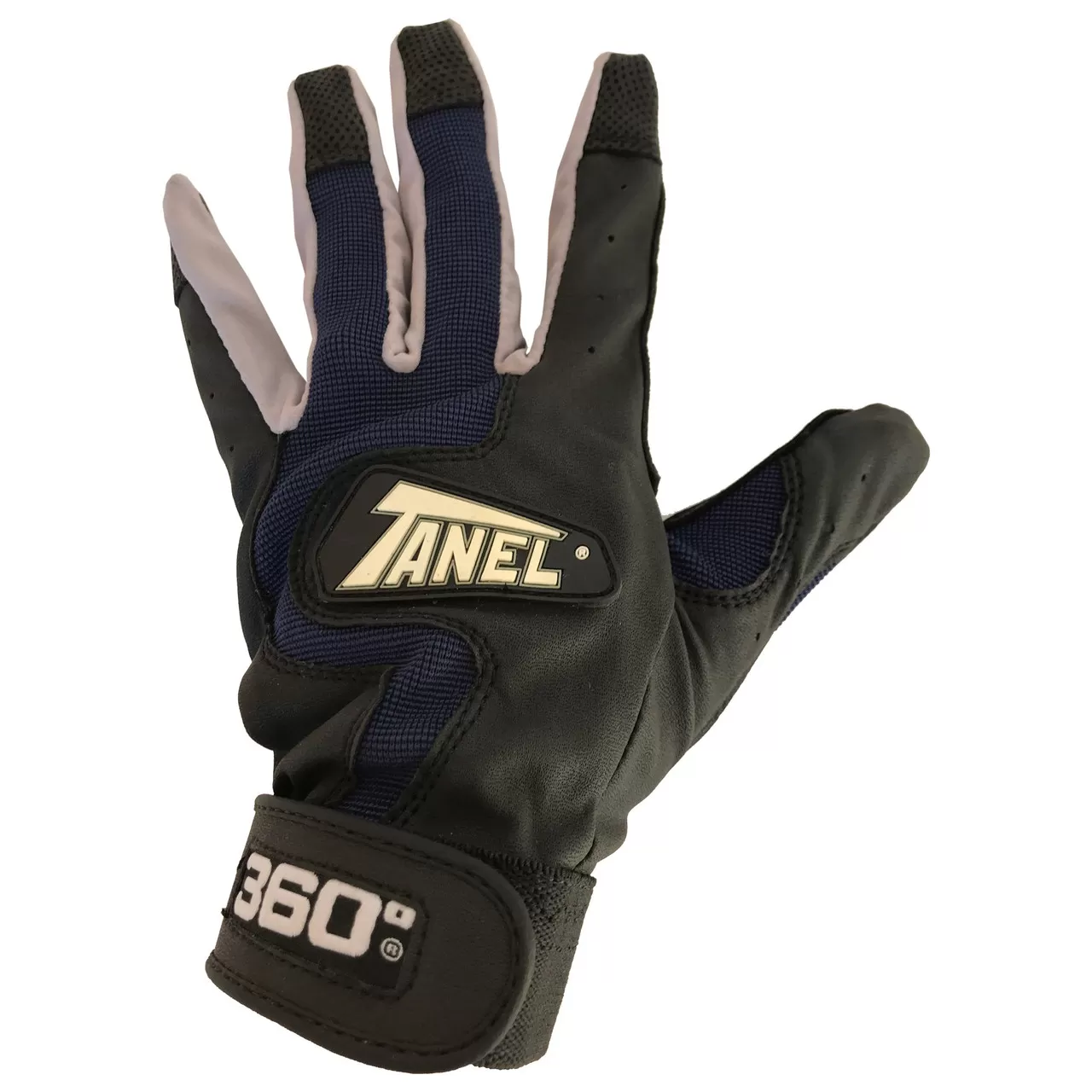 Tanel 360 Pebble Grain Baseball/Softball Batting Gloves 7 Tanel 360 Pebble Grain Baseball/Softball Batting Gloves - Image 5
