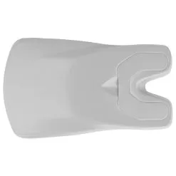 Under Armour UA Universal Matte Baseball Batting Helmet Jaw Guard -Baseball Shop ua uabhpfg um wh 09728.1678996349