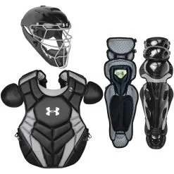 Under Armour UA Pro 4 Series Adult Baseball Catcher's Package