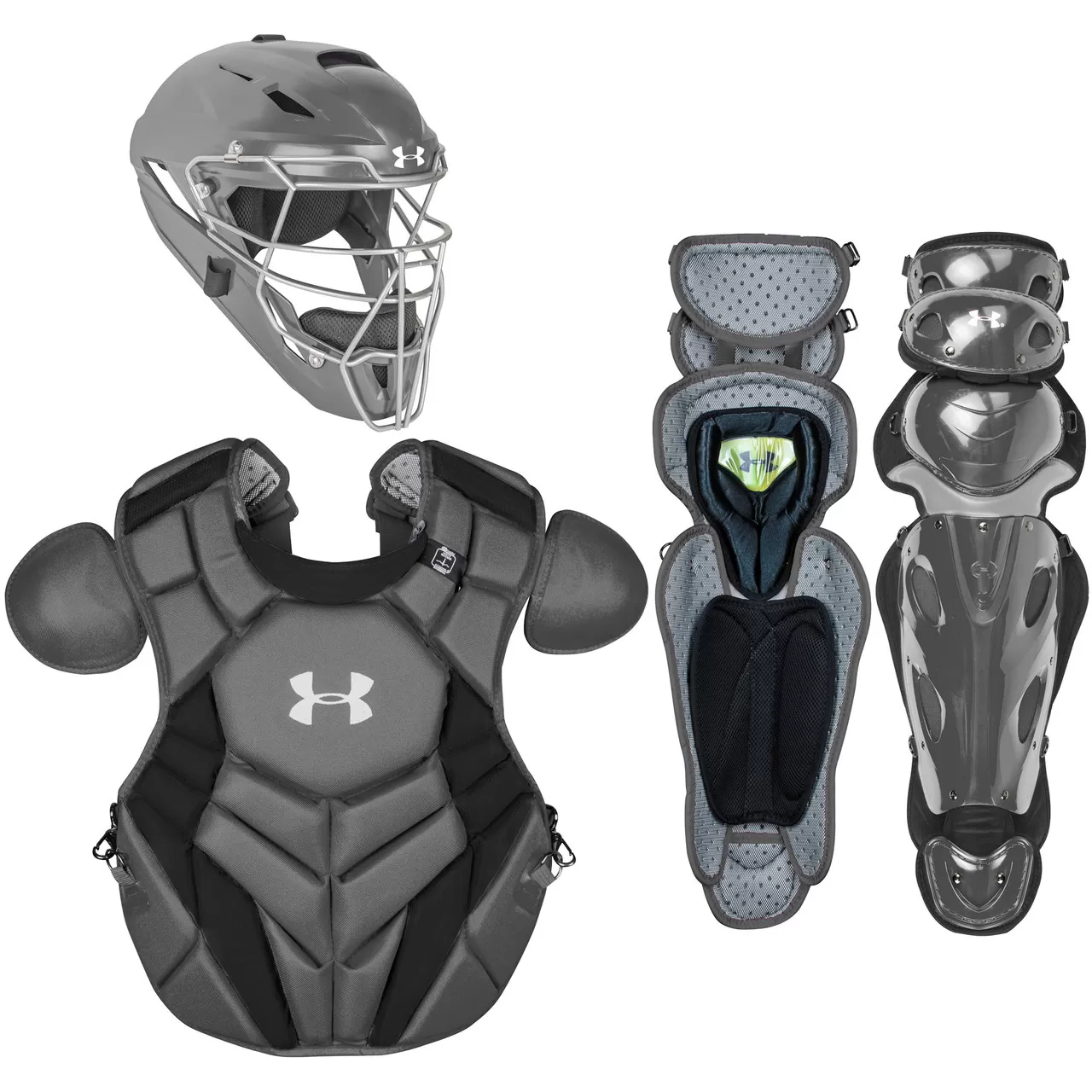 Under Armour UA Pro 4 Series Adult Baseball Catcher's Package 4 Under Armour UA Pro 4 Series Adult Baseball Catcher's Package - Image 2