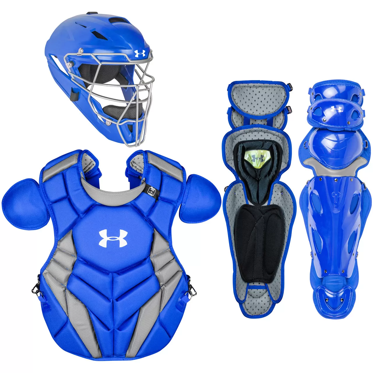Under Armour UA Pro 4 Series Adult Baseball Catcher's Package 6 Under Armour UA Pro 4 Series Adult Baseball Catcher's Package - Image 4