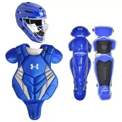 Under Armour Converge Victory NOCSAE Intermediate Baseball Catcher's Set -Baseball Shop ua uackcc4 vs ryl 55286.1673893737