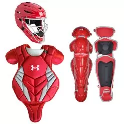 Under Armour Converge Victory NOCSAE Intermediate Baseball Catcher's Set -Baseball Shop ua uackcc4 vs sca 12701.1673893737