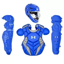 Under Armour UA Pro 6 Series Adult Baseball Catcher's Package -Baseball Shop ua uackcc6 apro ry 17866.1678184954