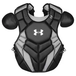 Under Armour UA Pro 4 Series Adult 16.5 Inch Catcher's Chest Protector