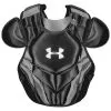 Under Armour UA Victory 4 Intermediate 14.5 Inch Catcher's Chest Protector -Baseball Shop ua uacpcc vs blk 62108.1673690691