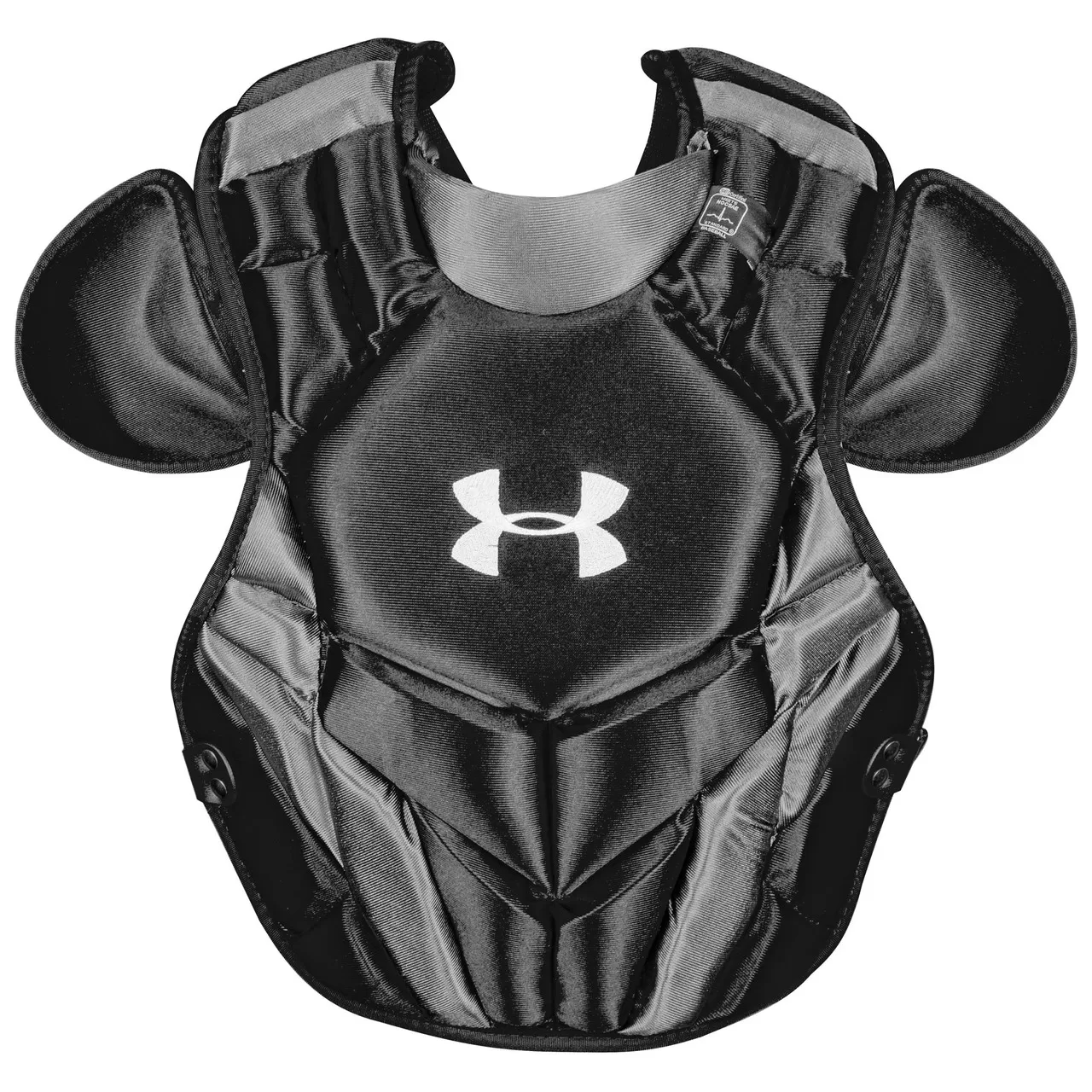 Under Armour UA Victory 4 Intermediate 14.5 Inch Catcher's Chest Protector 3 Under Armour UA Victory 4 Intermediate 14.5 Inch Catcher's Chest Protector