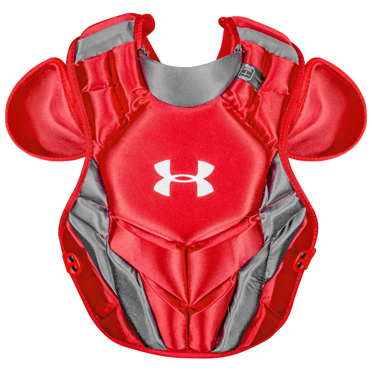 Under Armour UA Victory 4 Intermediate 14.5 Inch Catcher's Chest Protector 5 Under Armour UA Victory 4 Intermediate 14.5 Inch Catcher's Chest Protector - Image 3