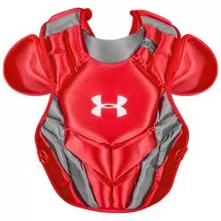Under Armour UA Victory 4 Youth 13.5 Inch Catcher's Chest Protector -Baseball Shop ua uacpcc vs sca 84313.1676922938