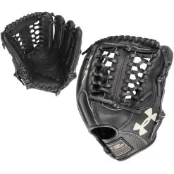 Under Armour UA Flawless 11.75 Inch UAFGFL-1175MT Baseball Glove - Black