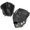 Under Armour UA Flawless 12 Inch UAFGFL-12002P Baseball Glove - Black -Baseball Shop ua uafgfl 12002p bk 02067.1654285096