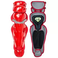 Under Armour UA Pro 4 Adult 16.5 Inch Baseball Catcher's Leg Guards 11 Under Armour UA Pro 4 Adult 16.5 Inch Baseball Catcher's Leg Guards -Baseball Shop ua ualg4 ap sca 99191.1678098106