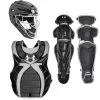 Under Armour PTH Victory Series Intermediate Women's Fastpitch Catcher's Set -Baseball Shop ua uawck2 blk 67577.1677271192