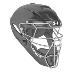 Under Armour Converge Tack Matte Adult Baseball/Softball Catcher's Helmet