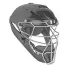 Under Armour Converge Matte Youth Baseball/Softball Catcher's Helmet -Baseball Shop uahg3 am blk 96040.1665760367
