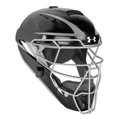 Under Armour Converge Two Tone Adult Baseball/Softball Catcher's Helmet