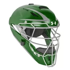 Under Armour Converge Two Tone Adult Baseball/Softball Catcher's Helmet -Baseball Shop uahg3 ap dgn 36285.1668197887